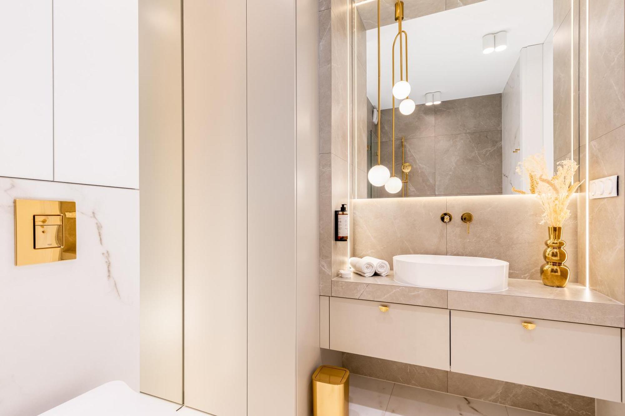 Ga Luxury G29 Apartament *