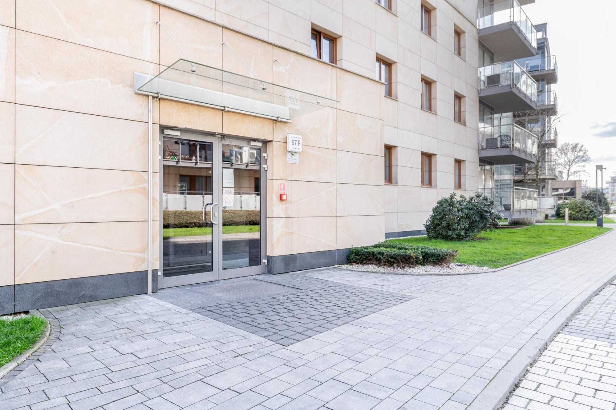 Apartament Ga Luxury G29 Kraków