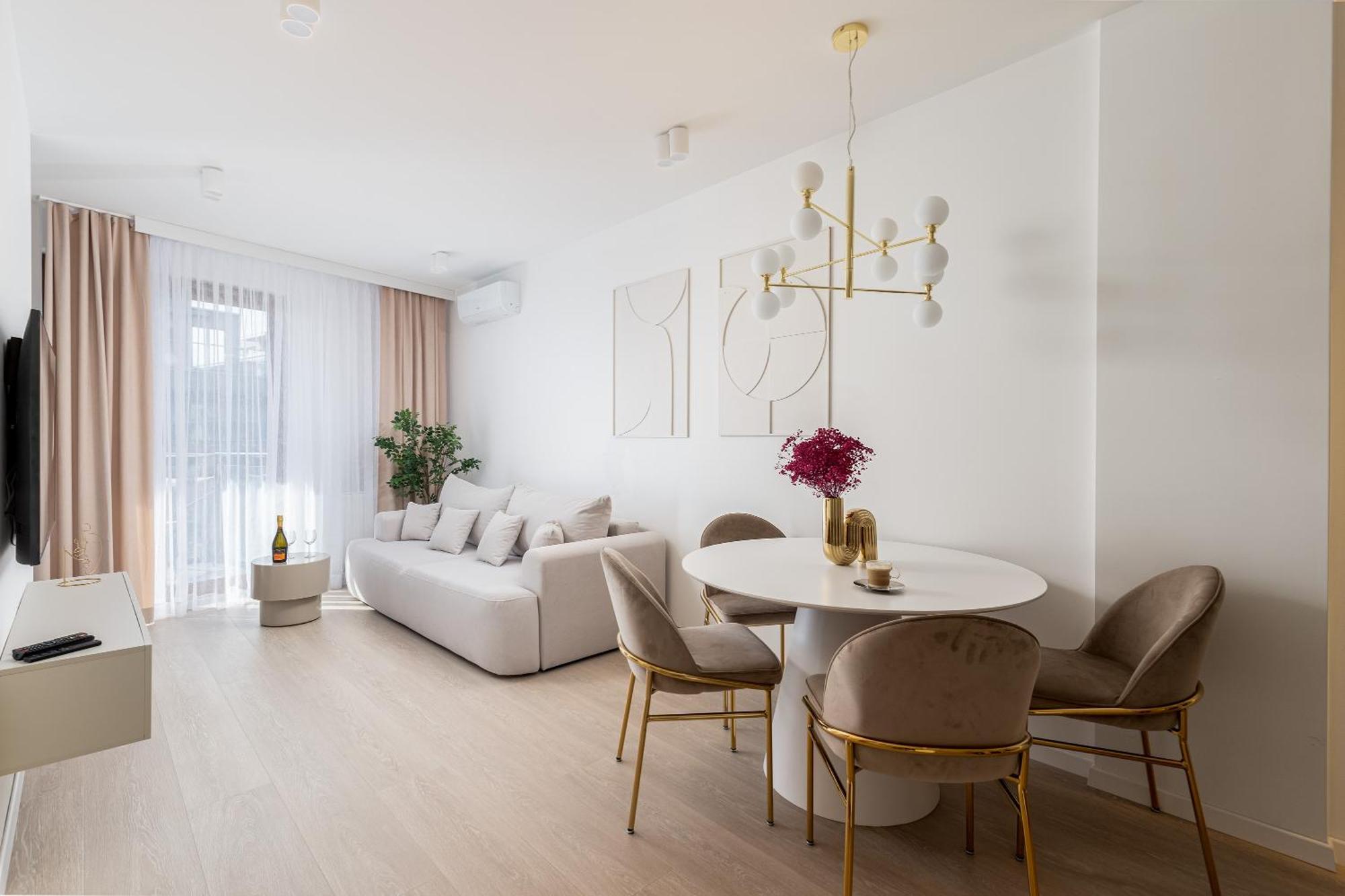 Ga Luxury G29 Apartament *