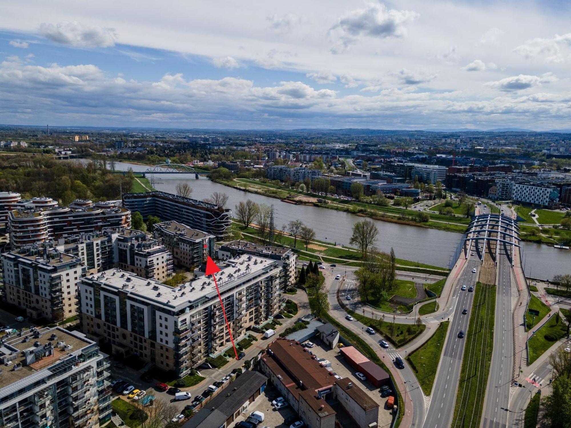 Apartament Ga Luxury G29 Kraków