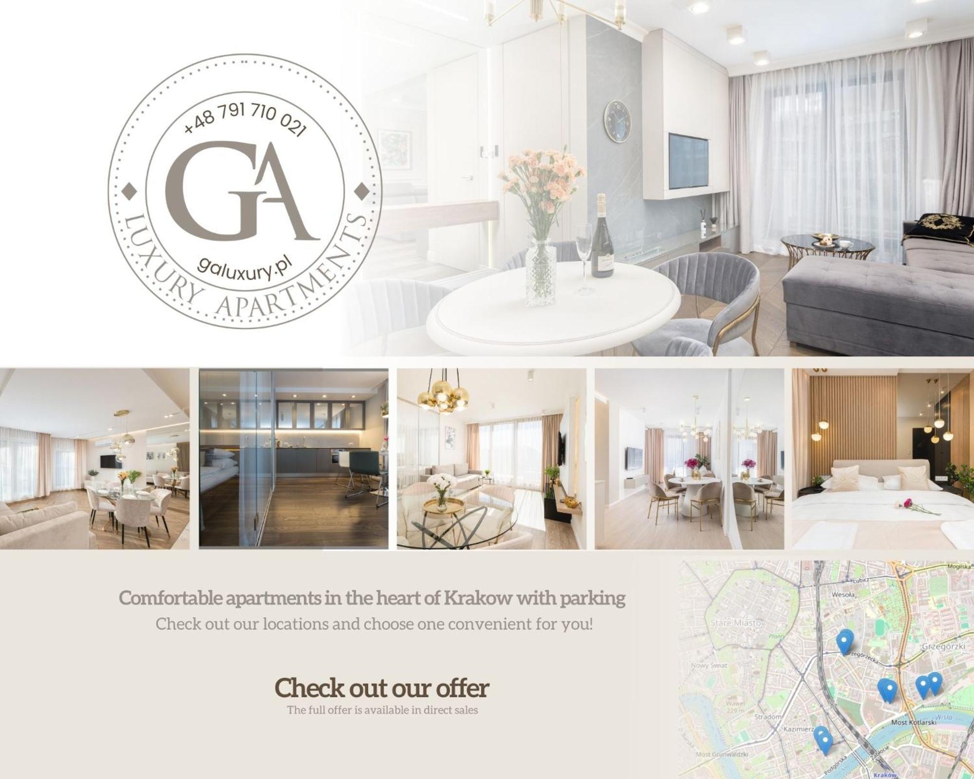 Ga Luxury G29 * Kraków